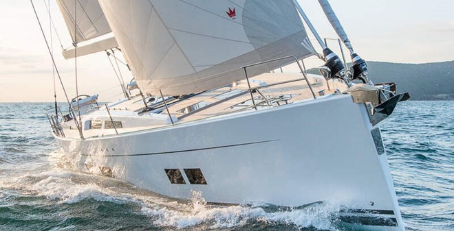 sail Hanse 588 owner