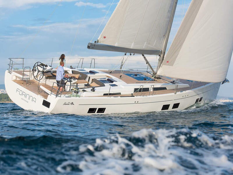 Hanse 588 owner
