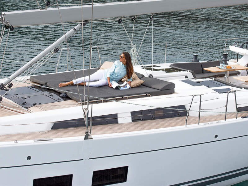 Hanse 588 owner