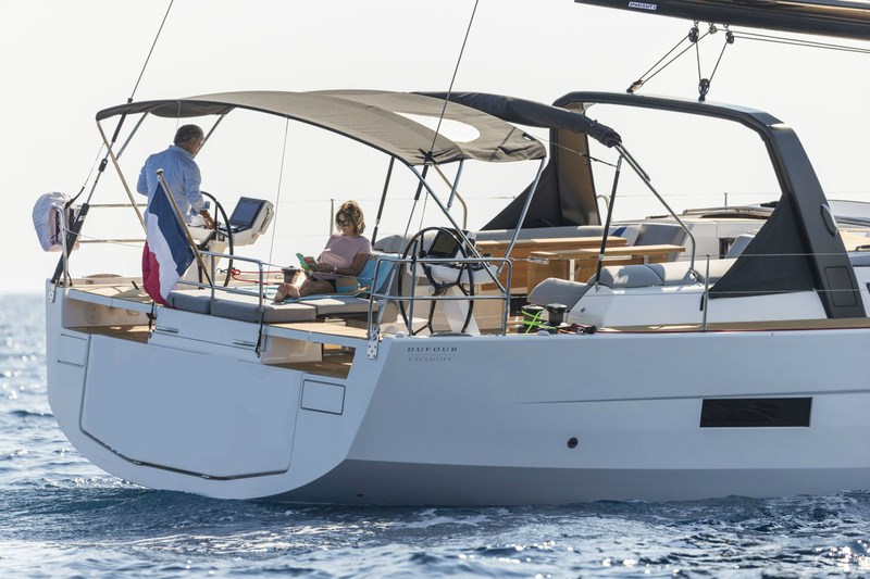 Dufour 63