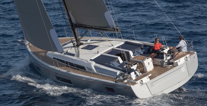 sail Beneteau Oceanis 51.1 owner
