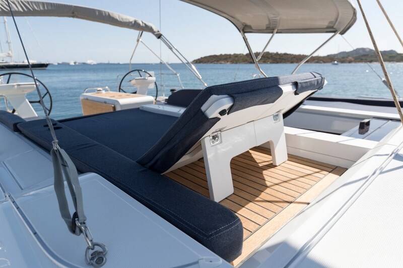 Beneteau Oceanis 51.1 owner