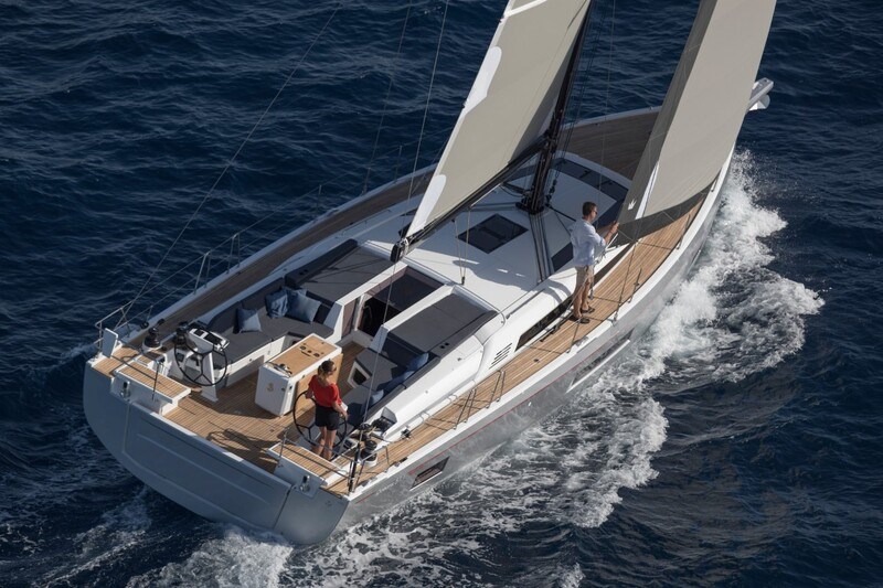 Beneteau Oceanis 51.1 owner