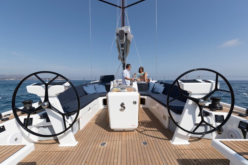 Beneteau Oceanis 51.1 owner