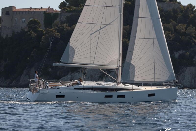 Jeanneau 51