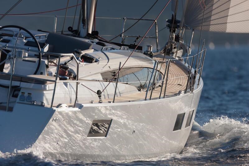 Jeanneau 51
