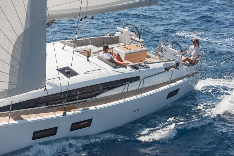 Jeanneau 51