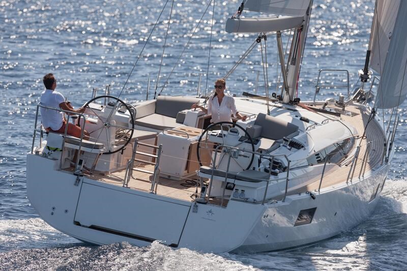 Jeanneau 51