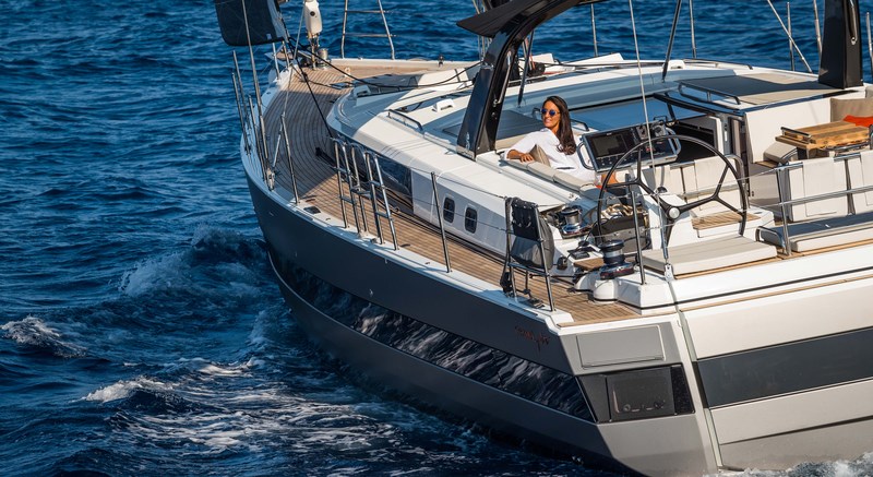 Beneteau Oceanis 62