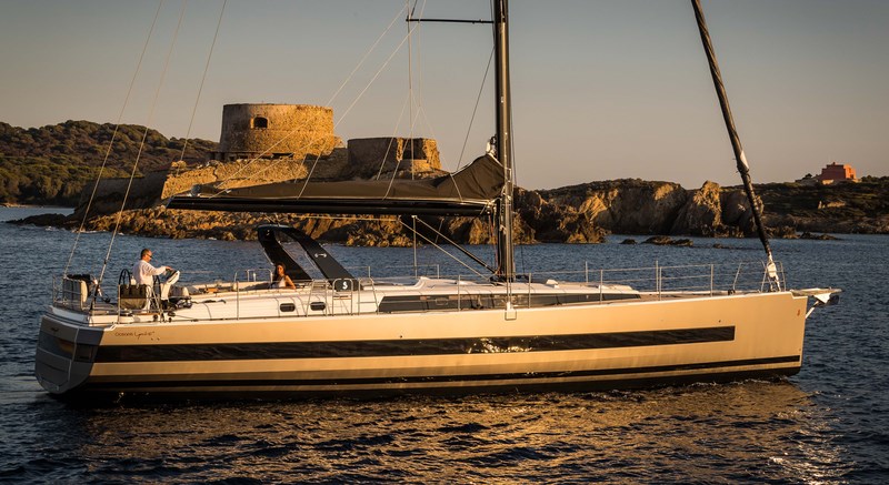 Beneteau Oceanis 62