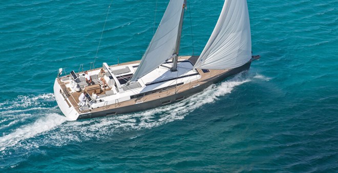 sail Beneteau Oceanis 55 Owner