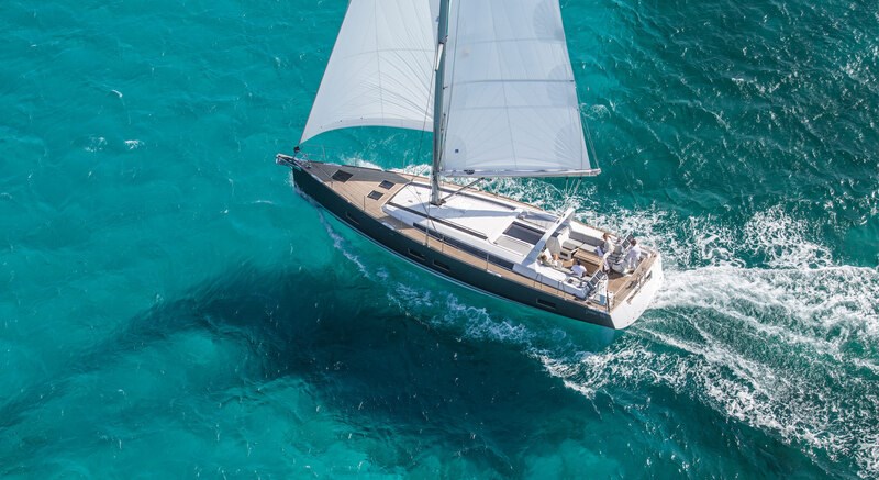 Beneteau Oceanis 55 Owner