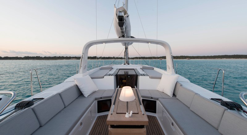Beneteau Oceanis 55 Owner