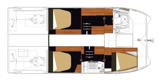 Fountaine Pajot MY 37 Owner