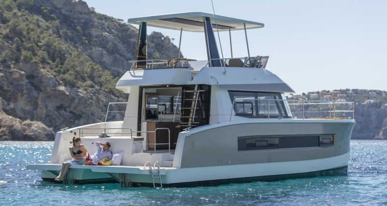 Fountaine Pajot MY 37 Owner