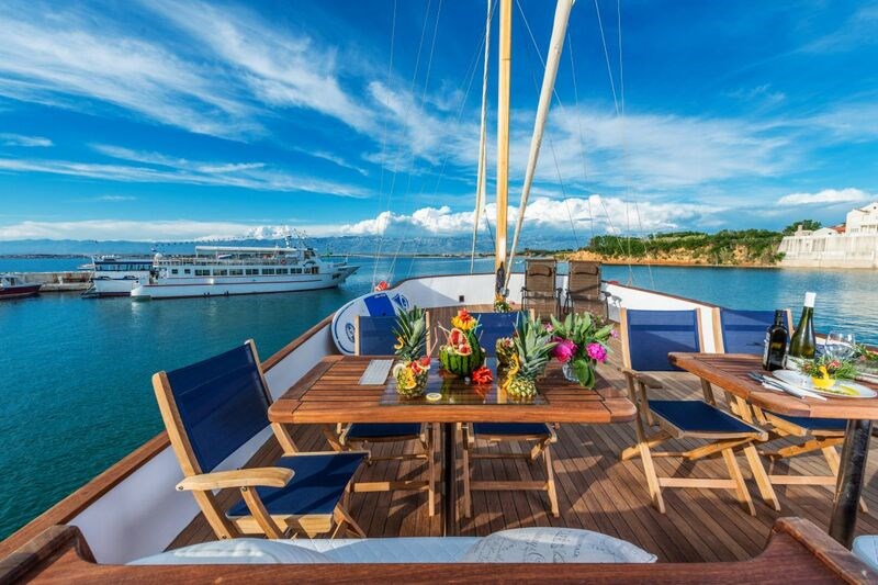 Gulet Adriatic Breeze