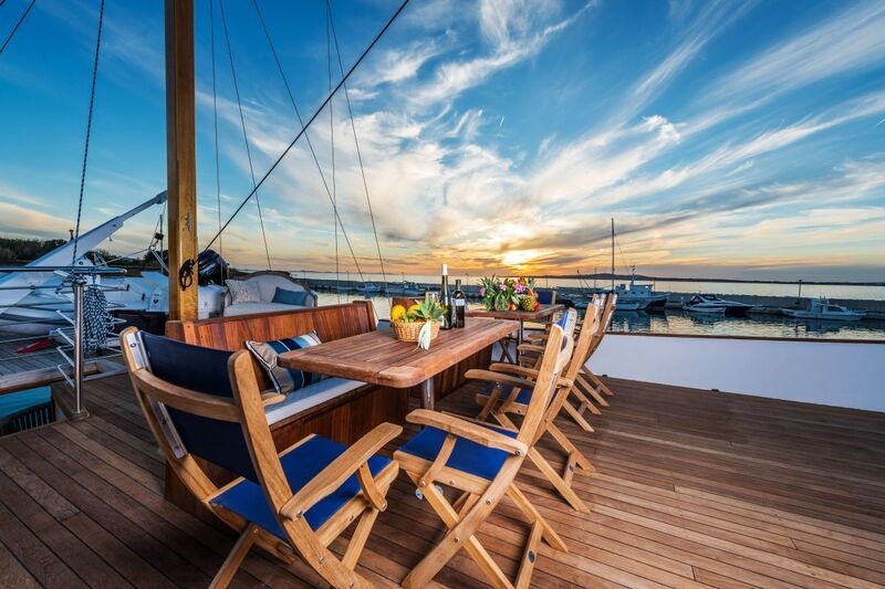 Gulet Adriatic Breeze