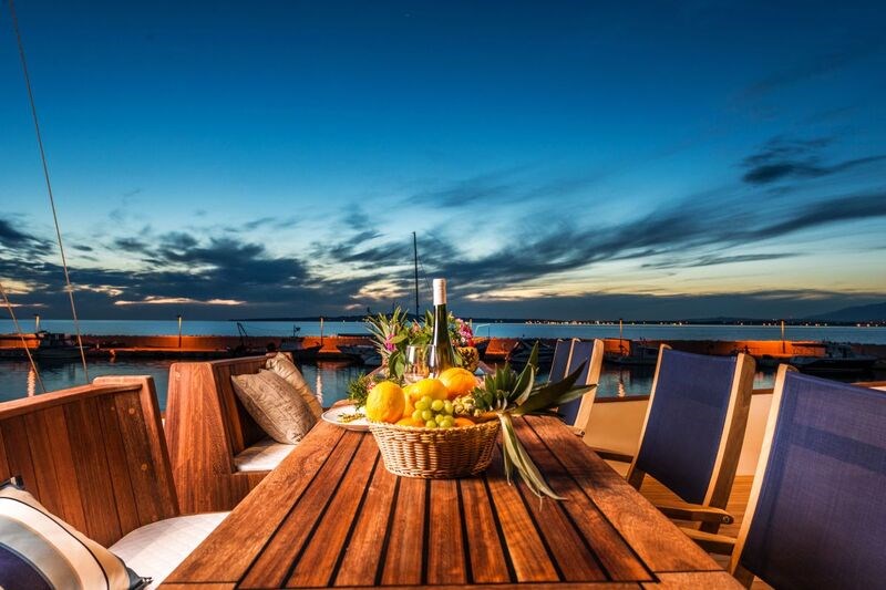 Gulet Adriatic Breeze