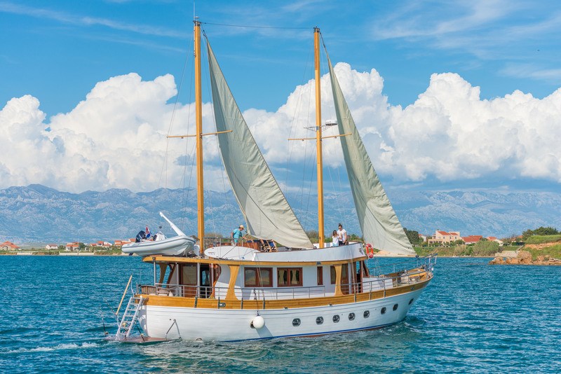 Gulet Adriatic Breeze