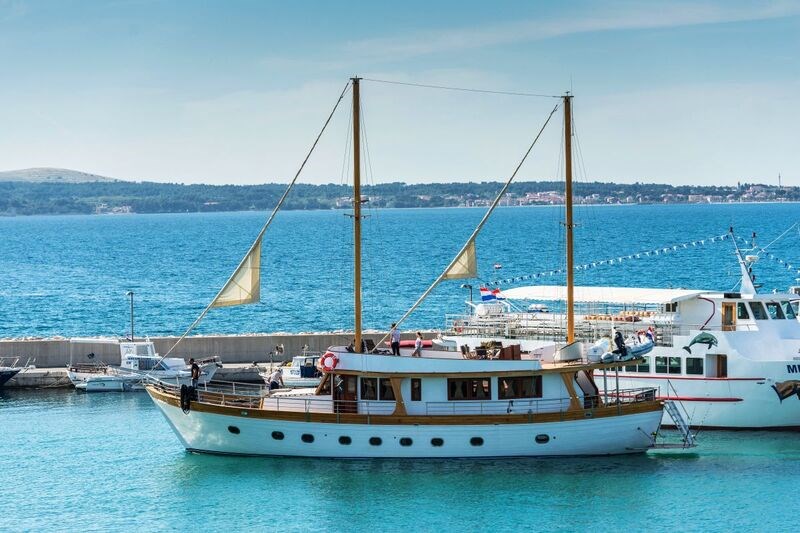 Gulet Adriatic Breeze