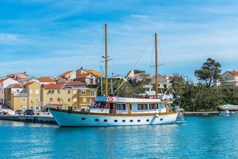 Gulet Adriatic Breeze