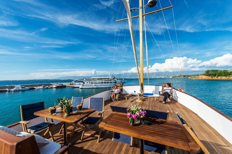 Gulet Adriatic Breeze