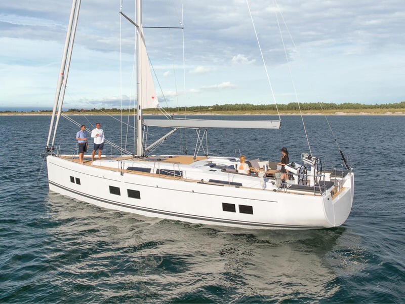 Hanse 548 owner