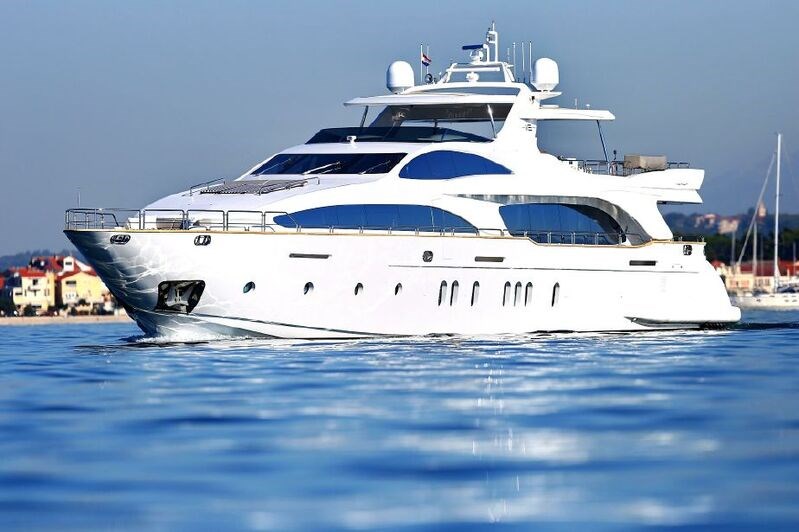 Azimut 116