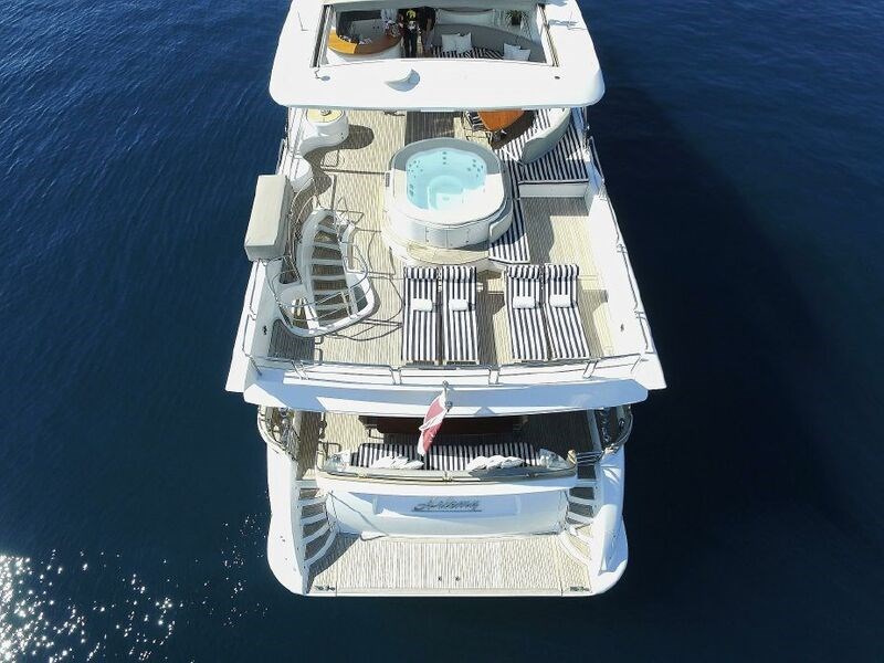 Azimut 116