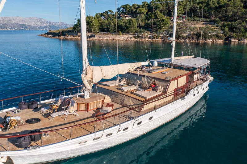 Gulet Summer Princess