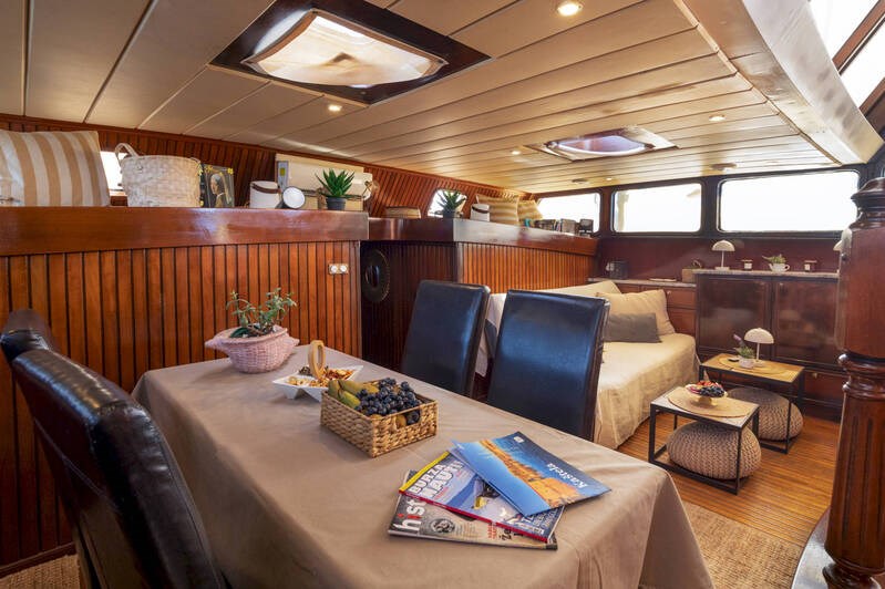 Gulet Summer Princess