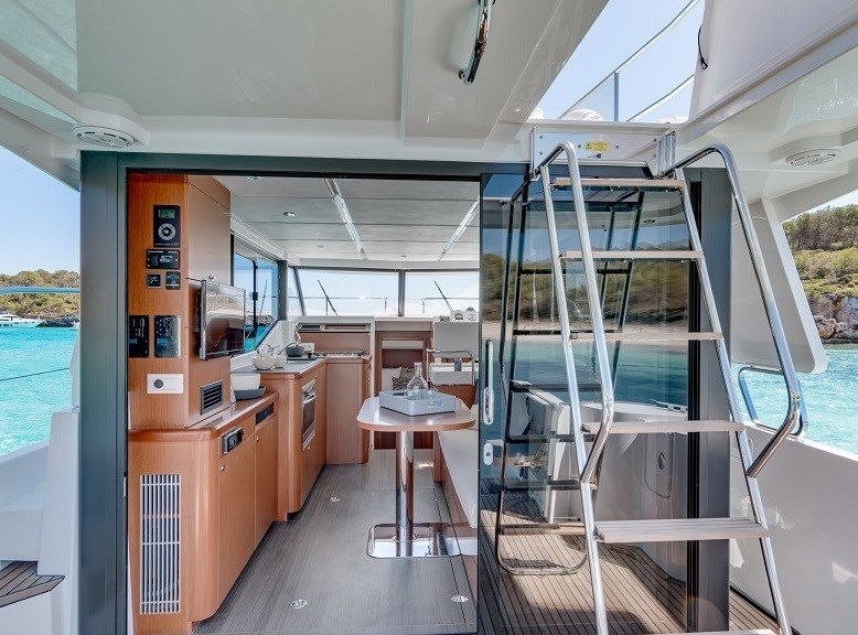 Beneteau Trawler 30