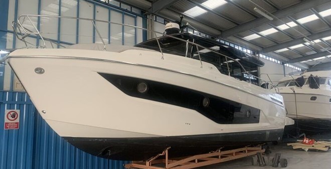 Cranchi Crossover T 36