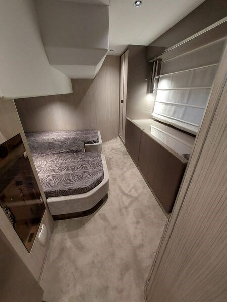 Cranchi Crossover T 36