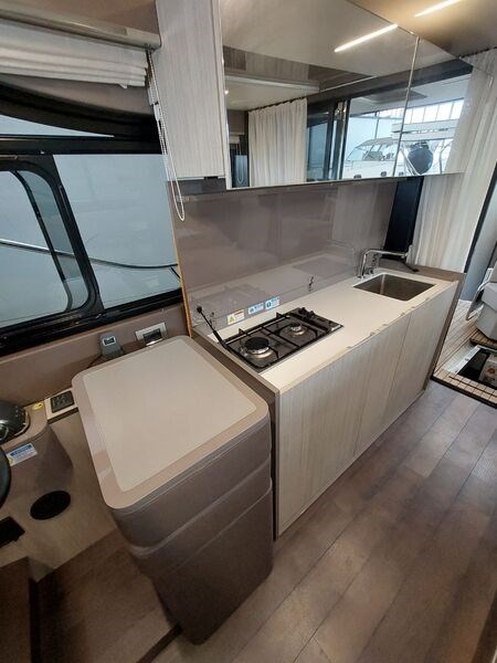 Cranchi Crossover T 36