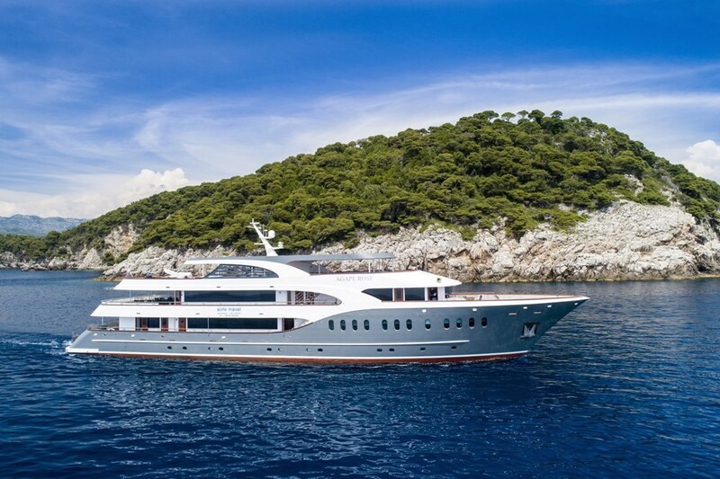 Mini cruiser Agape Rose