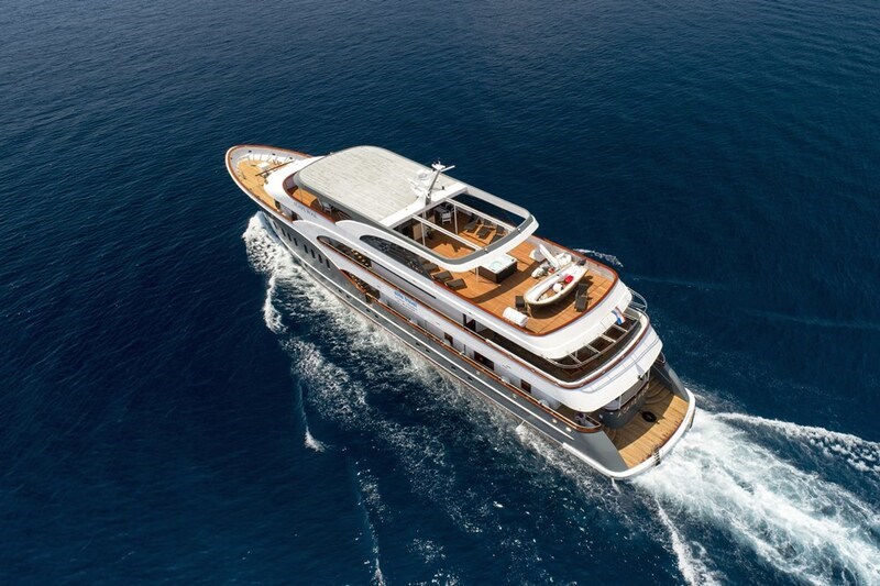 Mini cruiser Agape Rose