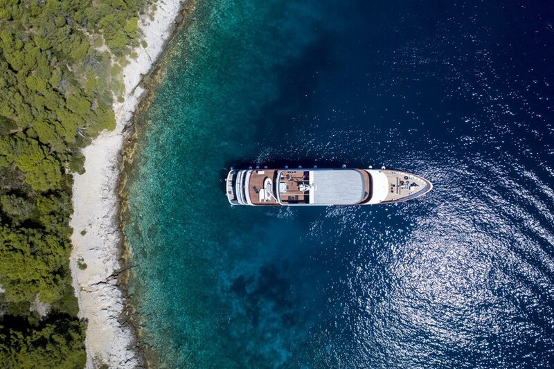 Mini cruiser Agape Rose