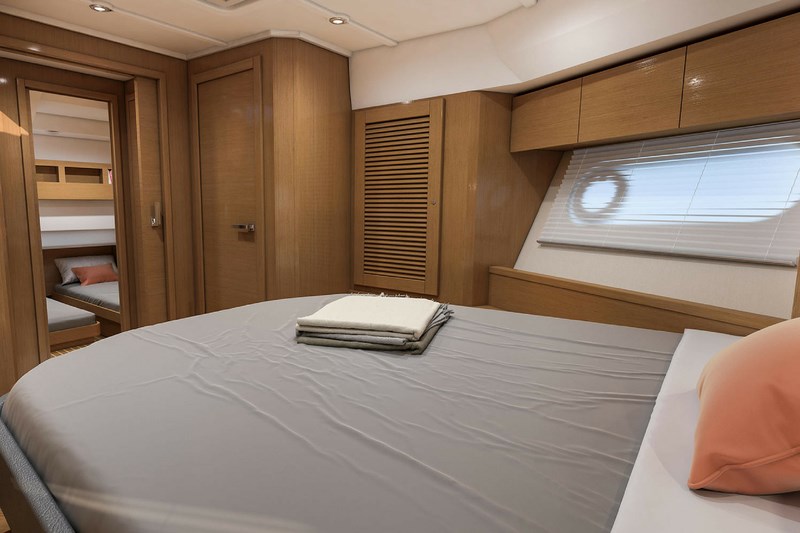 Beneteau Trawler 47