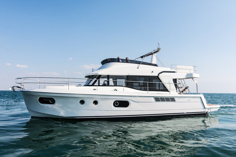 Beneteau Trawler 47