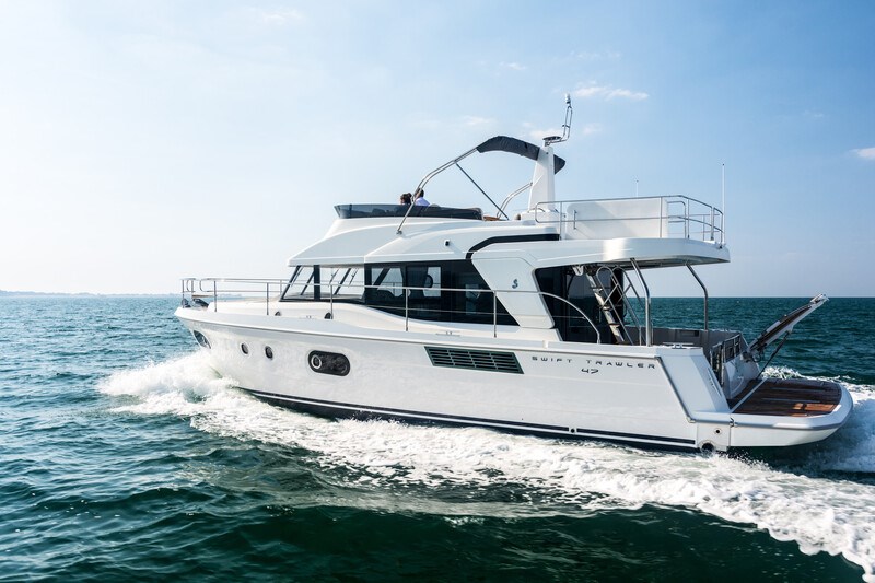 Beneteau Trawler 47