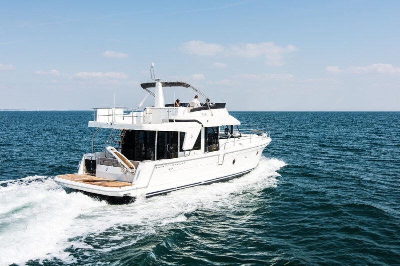 Beneteau Trawler 47