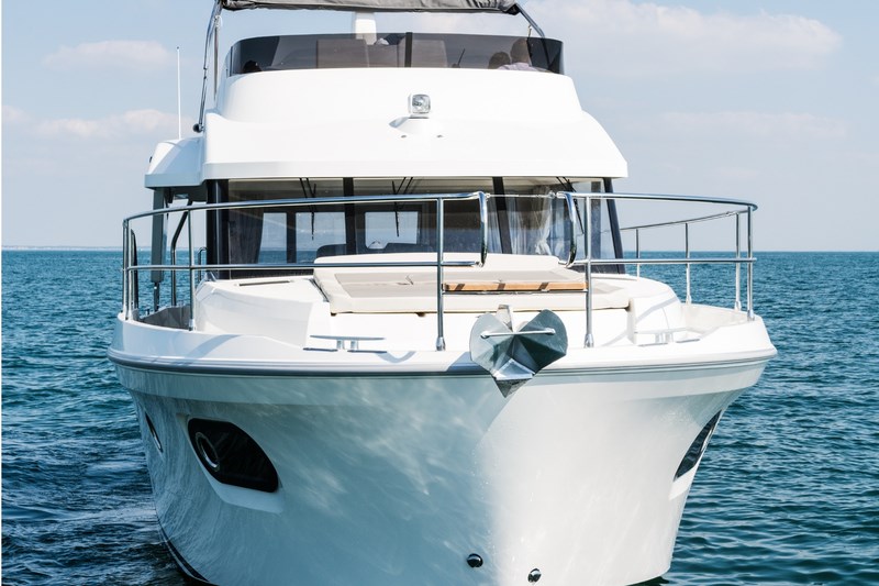 Beneteau Trawler 47