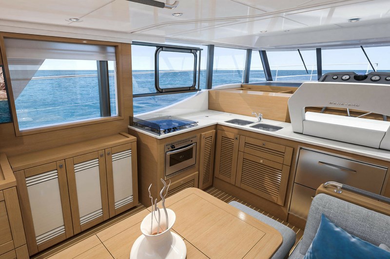 Beneteau Trawler 47