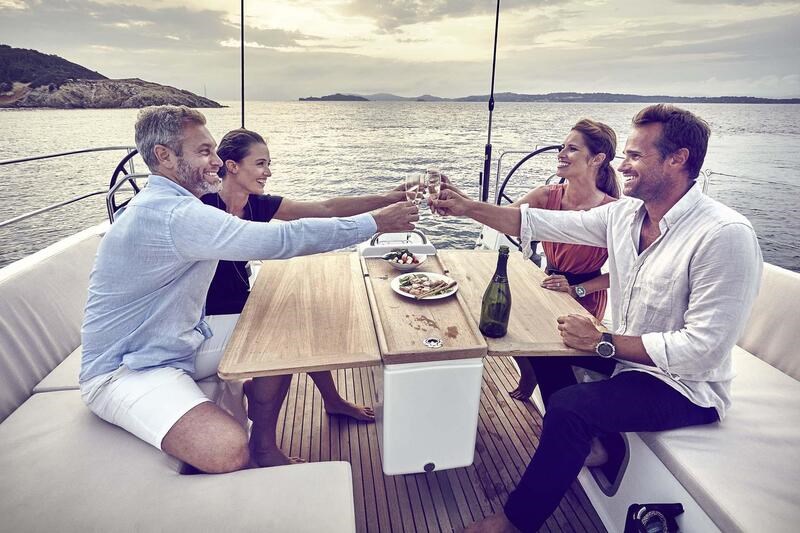 Jeanneau Sun Odyssey 490