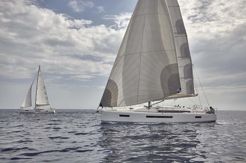 Jeanneau Sun Odyssey 490