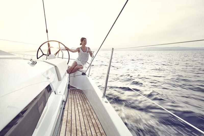 Jeanneau Sun Odyssey 490