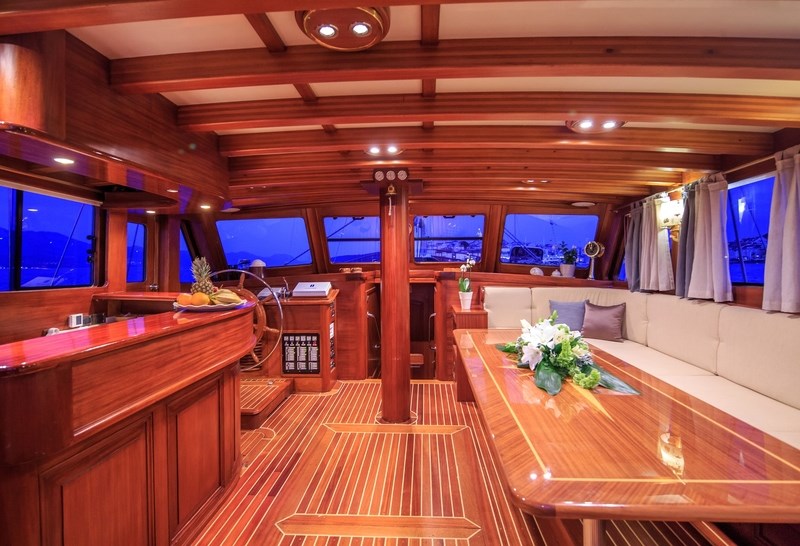 Gulet Carpe Diem 7