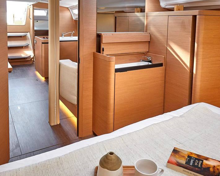 Jeanneau Sun Odyssey 410