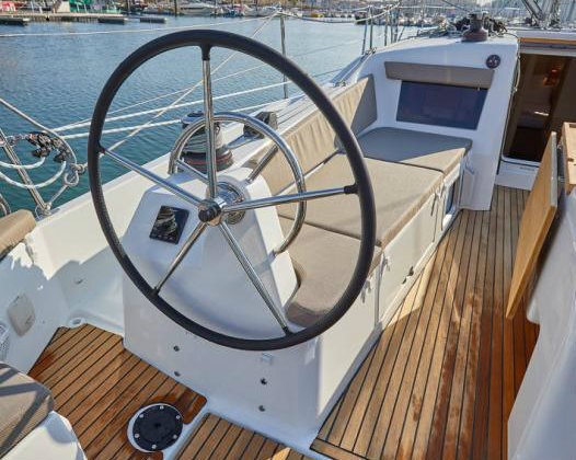 Jeanneau Sun Odyssey 410